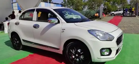 Maruti Suzuki Swift Dzire LDi BS-IV 2018