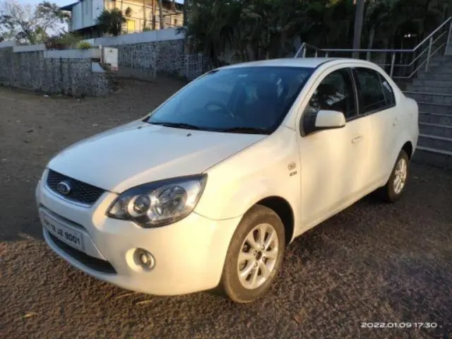 Ford Fiesta 1.4 Duratorq TDCI 2013