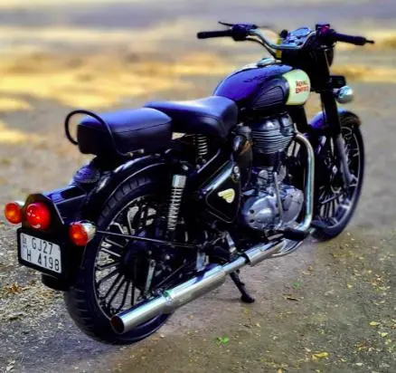 Royal Enfield Classic 350cc 2012
