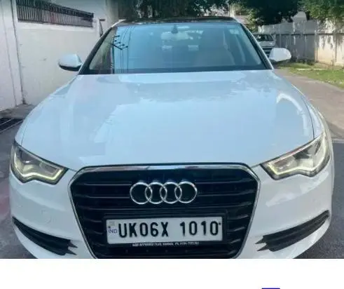 Audi A6 2.7 TDI 2012