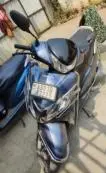 Honda Activa125 DLX 2015