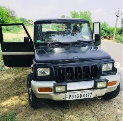 Mahindra Bolero DI BS III 2007