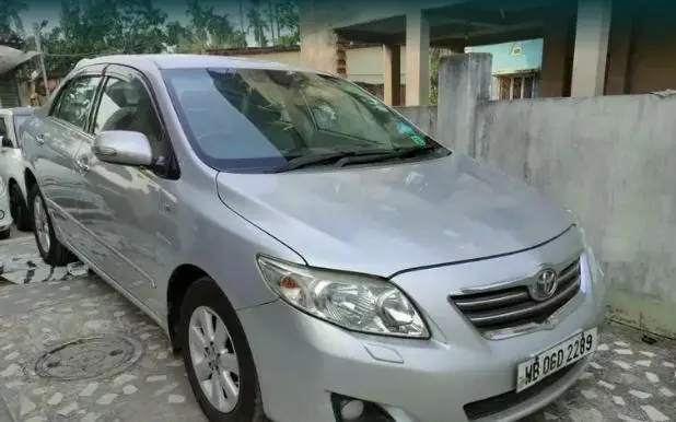 Toyota Corolla Altis 1.8 GL 2010
