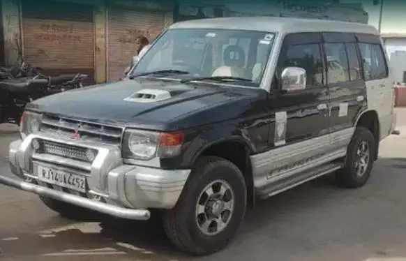 Mitsubishi Pajero 4x4 LHD 2006