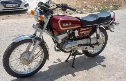Yamaha RX135 135cc 4-Speed 2000