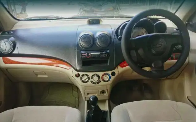 Chevrolet Aveo LS 1.4 2010