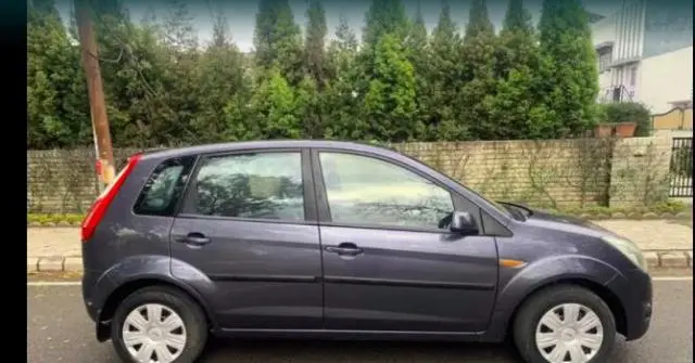 Ford Figo 1.5 TDCI Titanium 2010
