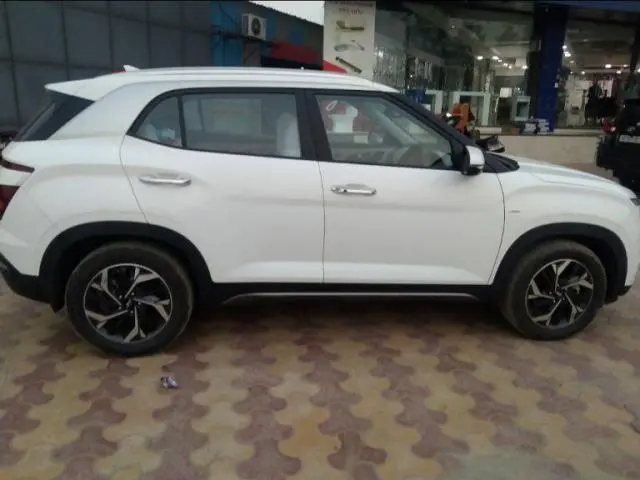 Hyundai Creta SX (O) 1.5 Diesel AT BS6 2020