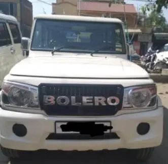 Mahindra Bolero SLE BS IV 2019
