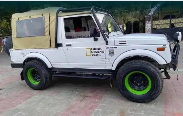 Maruti Suzuki Gypsy KING ST BS II 2006