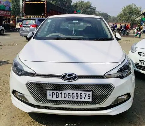 Hyundai Elite i20 Asta 1.4 CRDi Opt 2017