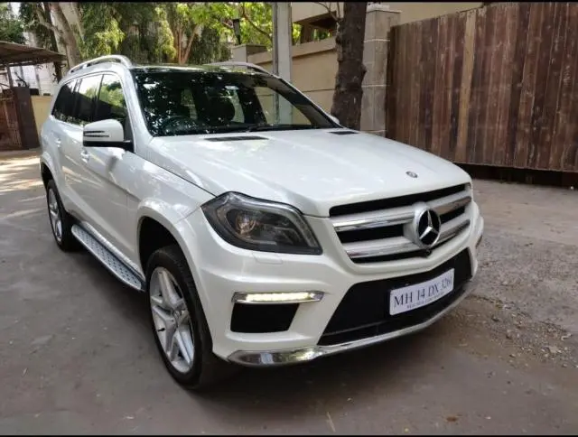 Mercedes-Benz GL 350 CDI 2013