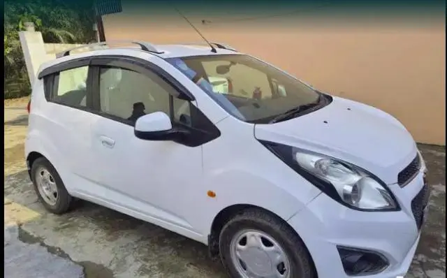 Chevrolet Beat LT Diesel 2014