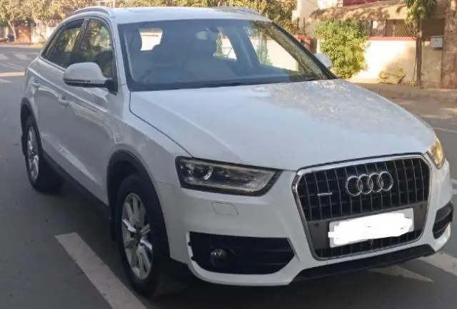 Audi Q3 2.0 TDI 2015