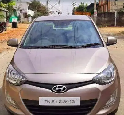 Hyundai i20 ASTA 1.4 2013