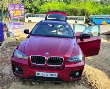 BMW X6 xDrive 30d 2010