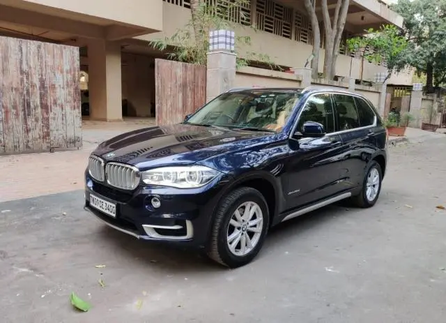 BMW X5 XDrive 30d 2016