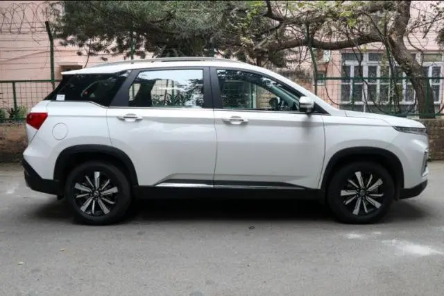 MG Hector Sharp 1.5 DCT Petrol 2020