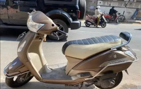 TVS Jupiter 110cc 2018