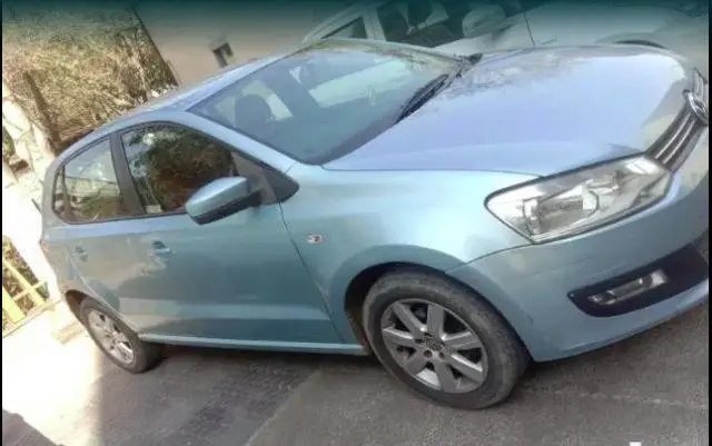 Volkswagen Polo Comfortline 1.2L (P) 2011