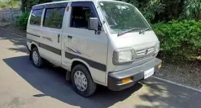 Maruti Suzuki Omni 8 SEATER 2016