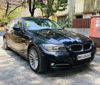 BMW 3 Series 320 D HIGHLINE 2011