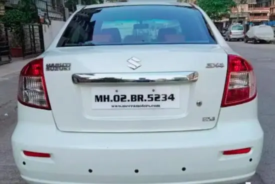 Maruti Suzuki SX4 ZXi BS-IV 2011