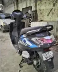 Hero Maestro Edge 110cc 2017