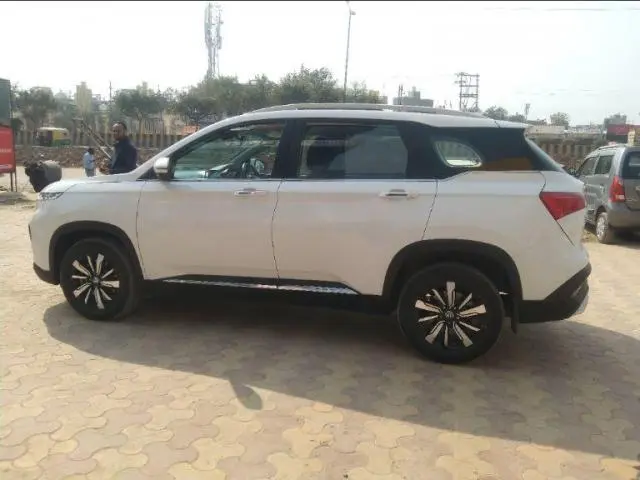 MG Hector Sharp 1.5 DCT Petrol 2019