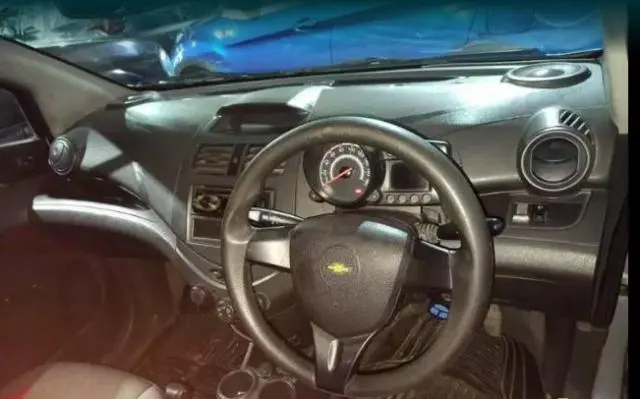 Chevrolet Beat LS Diesel 2012