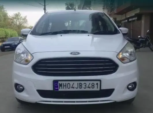 Ford Aspire Titanium 1.2 Ti-VCT 2017