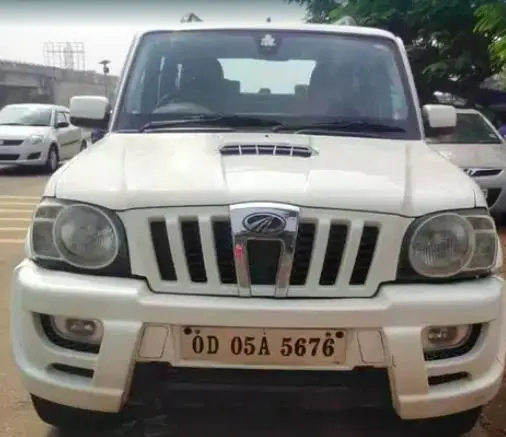Mahindra Scorpio VLX 4WD BS III 2012