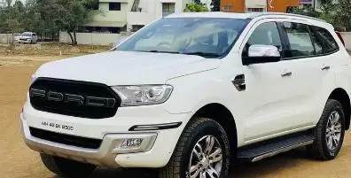 Ford Endeavour Titanium 3.2 4x4 AT 2019