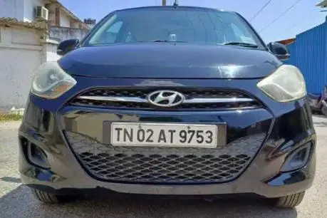 Hyundai i10 Magna 1.2 Kappa2 2012