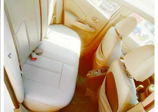 Nissan Sunny XL DIESEL 2012