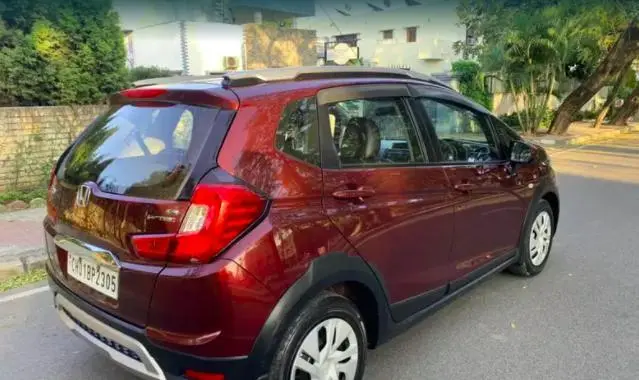Honda WR-V S Petrol 2017