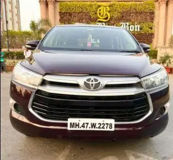 Toyota Innova Crysta 2.8 GX AT 7 STR 2017
