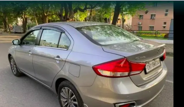 Maruti Suzuki Ciaz Alpha 1.5 AT Petrol 2019