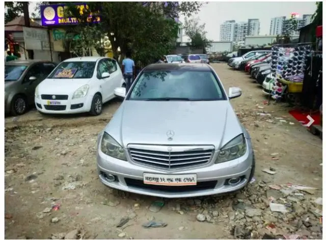 Mercedes-Benz C-Class 220 CDI 2009