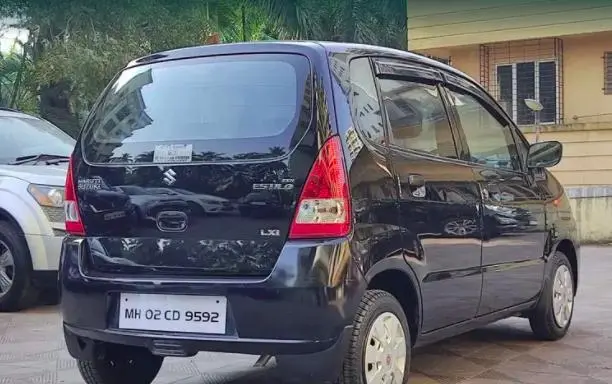 Maruti Suzuki Zen Estilo LXi 2011