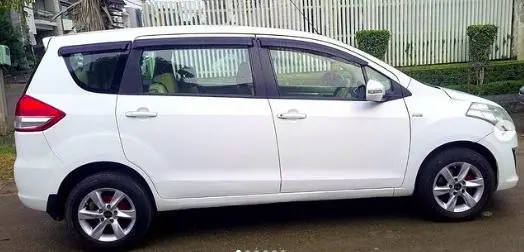 Maruti Suzuki Ertiga VDi 2012