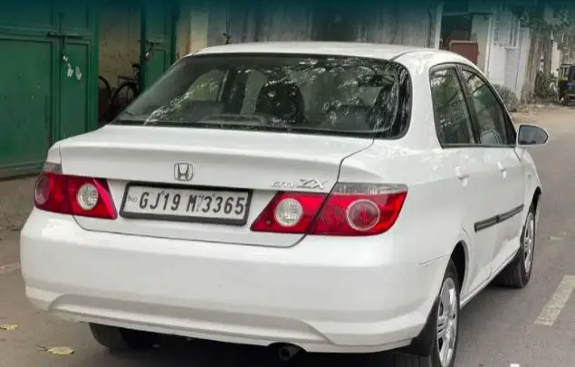 Honda City ZX GXi 2008