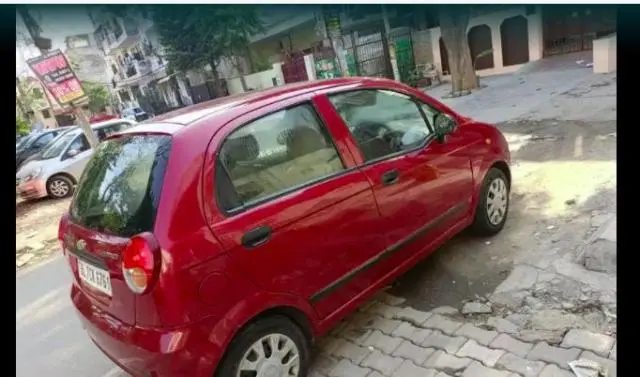 Chevrolet Spark LS 1.0 2011