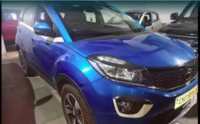 Tata Nexon Revotorq XZ Plus 2017