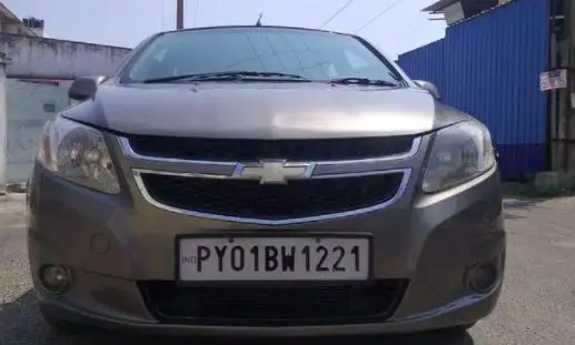 Chevrolet Sail U-VA 1.3 LT ABS 2013