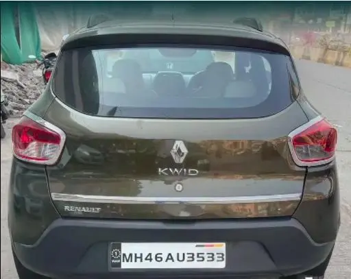 Renault KWID 1.0 RXT 2016