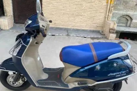TVS Jupiter Grande 110CC Disc SBT 2020