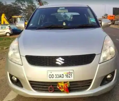 Maruti Suzuki Swift VXi 2014