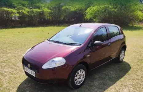 Fiat Punto Emotion 1.3 2014