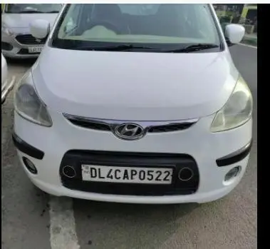 Hyundai i10 Magna 1.2 2010